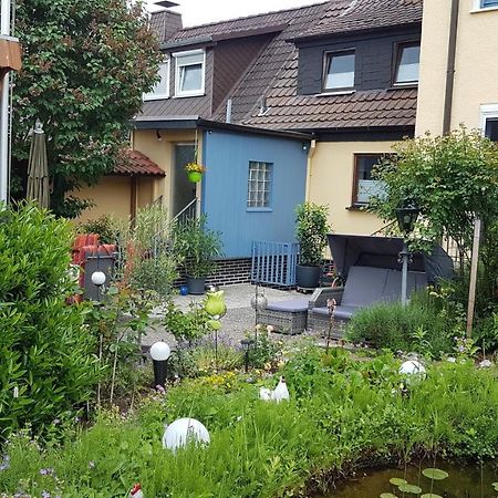 Ferienwohnung In Gartenlandschaft Кассель Екстер'єр фото